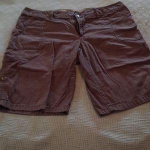 Eddie Bauer Cargo Convertible Shorts